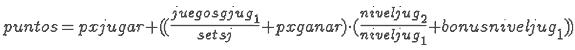 F�rmula
